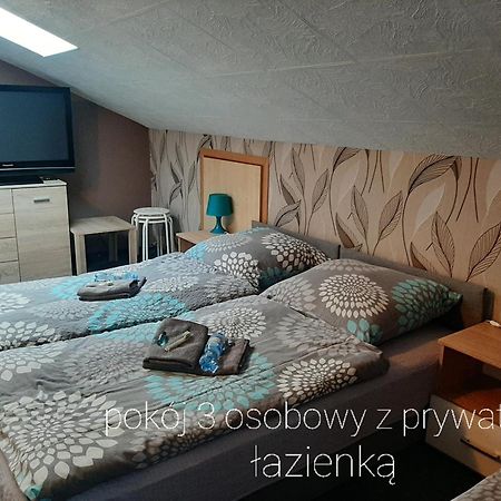 Noclegi Viktor Kalwaria Zebrzydowska Exterior foto