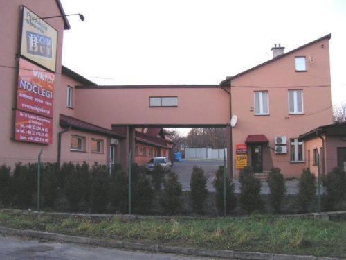 Noclegi Viktor Kalwaria Zebrzydowska Exterior foto