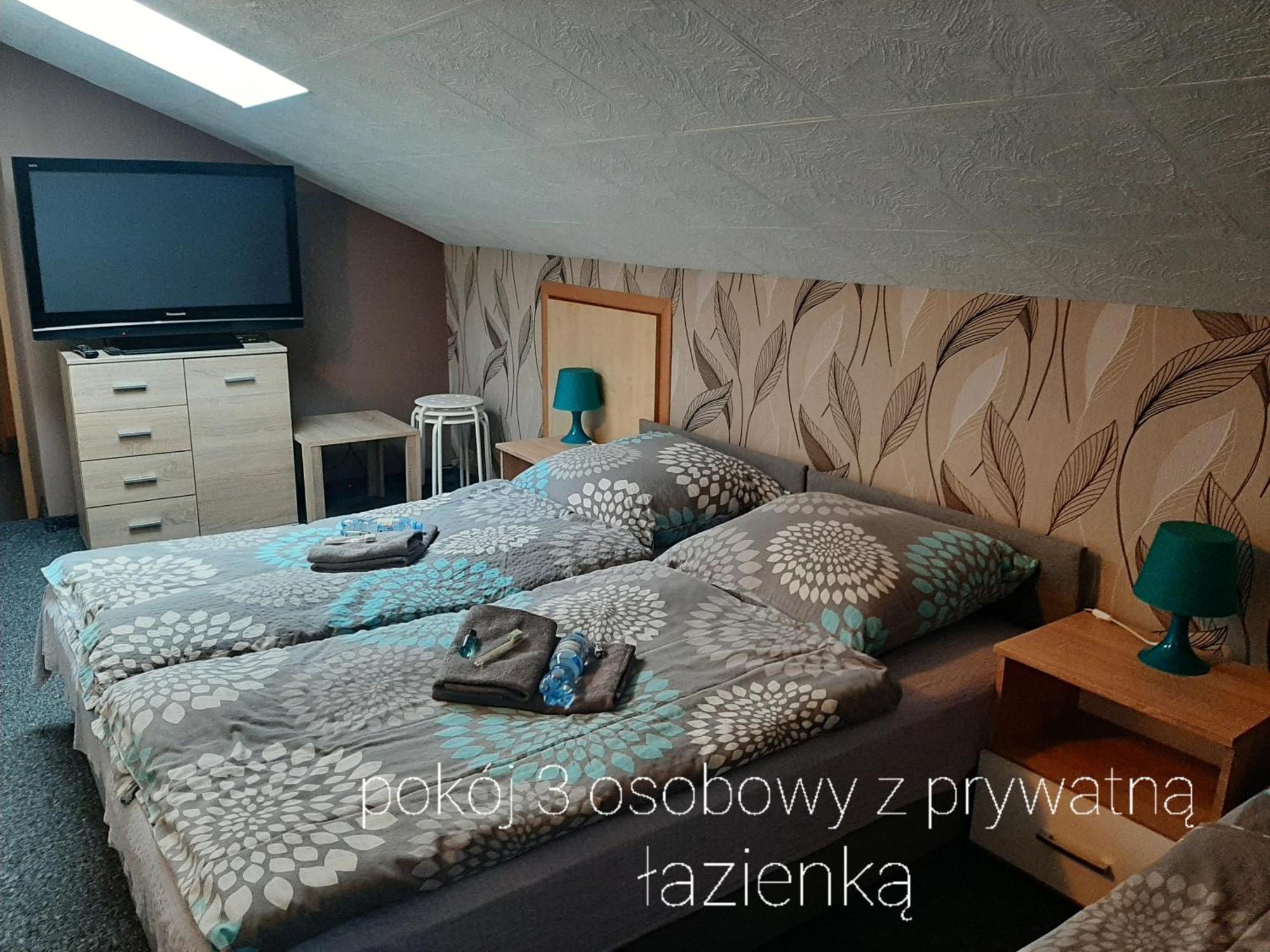 Noclegi Viktor Kalwaria Zebrzydowska Exterior foto