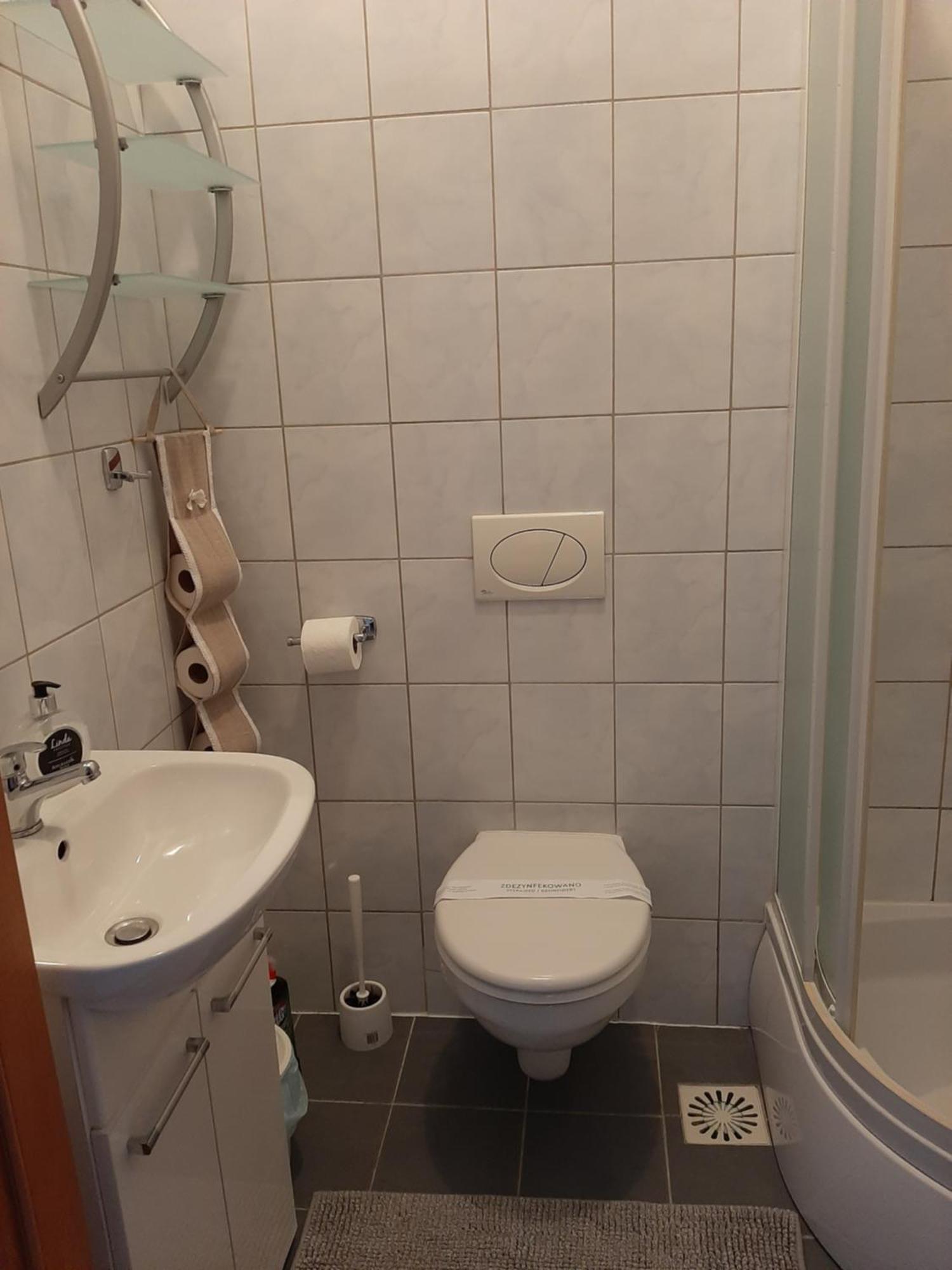 Noclegi Viktor Kalwaria Zebrzydowska Exterior foto