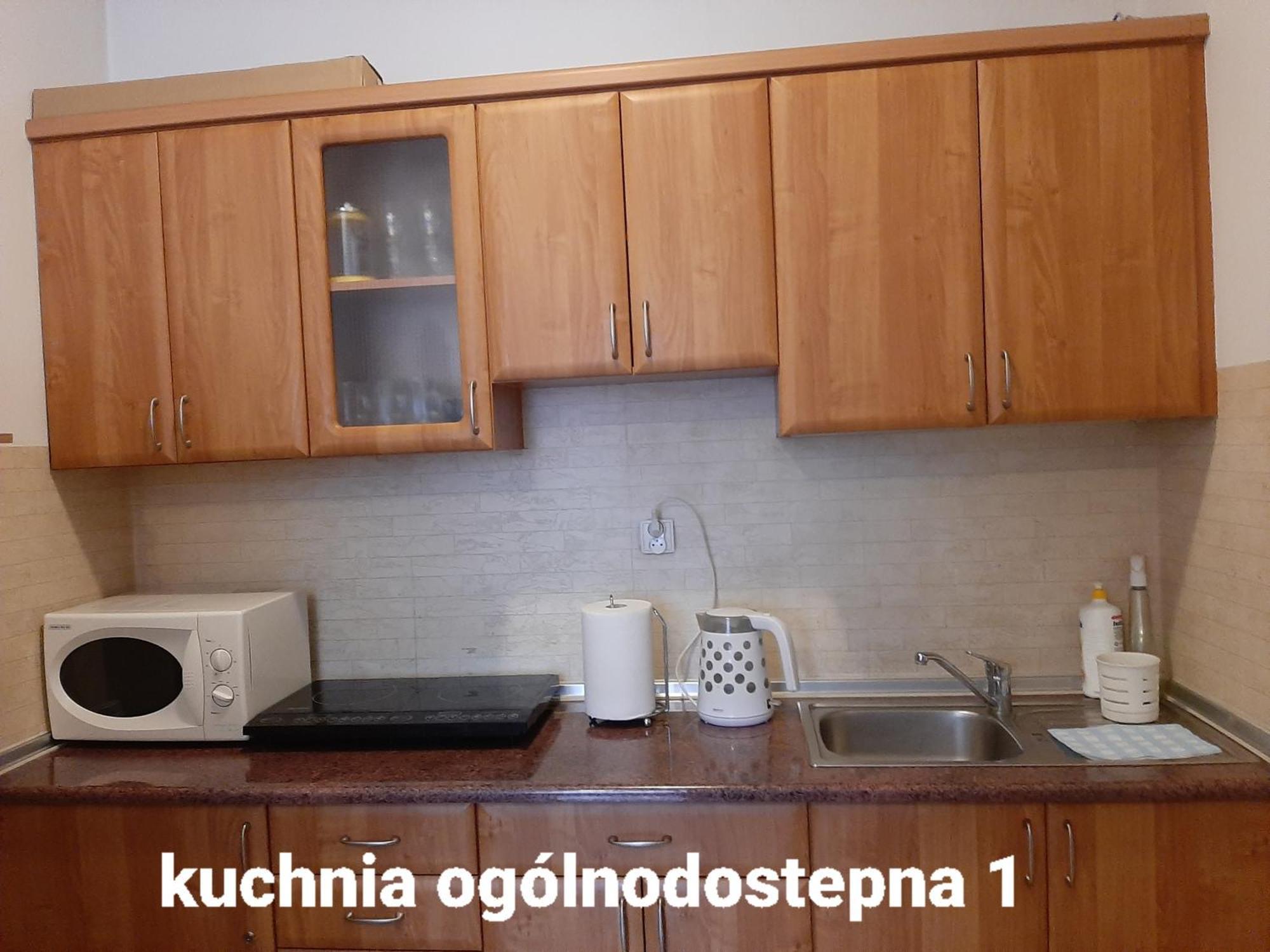 Noclegi Viktor Kalwaria Zebrzydowska Exterior foto